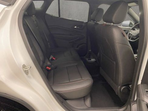 New 2026 Chevrolet Trax RS image 22