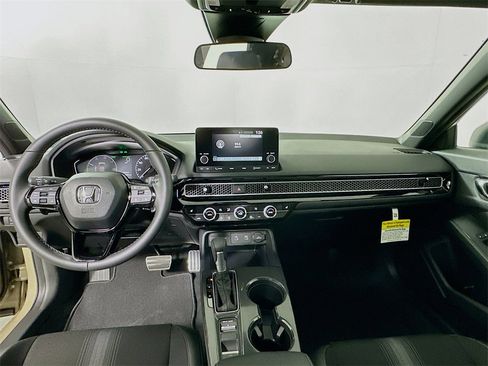 New 2026 Honda Civic Sport image 3