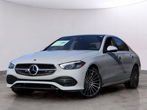 New 2026 Mercedes-Benz C 300 4MATIC Sedan image 1