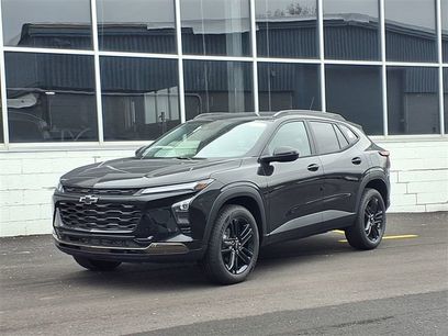 New 2026 Chevrolet Trax ACTIV w/ Driver Confidence Package