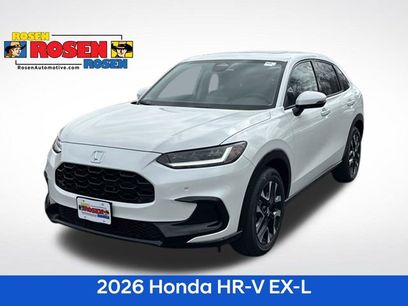 New 2026 Honda HR-V EX-L