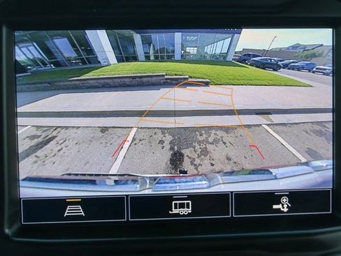 Used 2021 GMC Sierra 1500 AT4 image 36