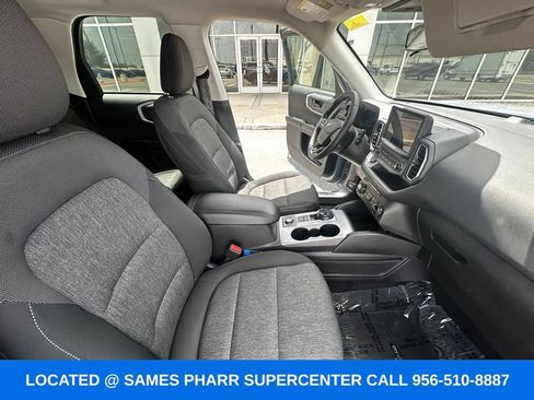 Used 2024 Ford Bronco Sport Big Bend w/ Convenience Package AWD/4WD image 25