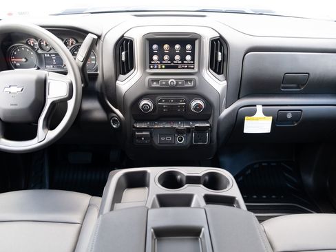 New 2026 Chevrolet Silverado 2500 W/T w/ WT/CX Safety Package AWD/4WD image 13
