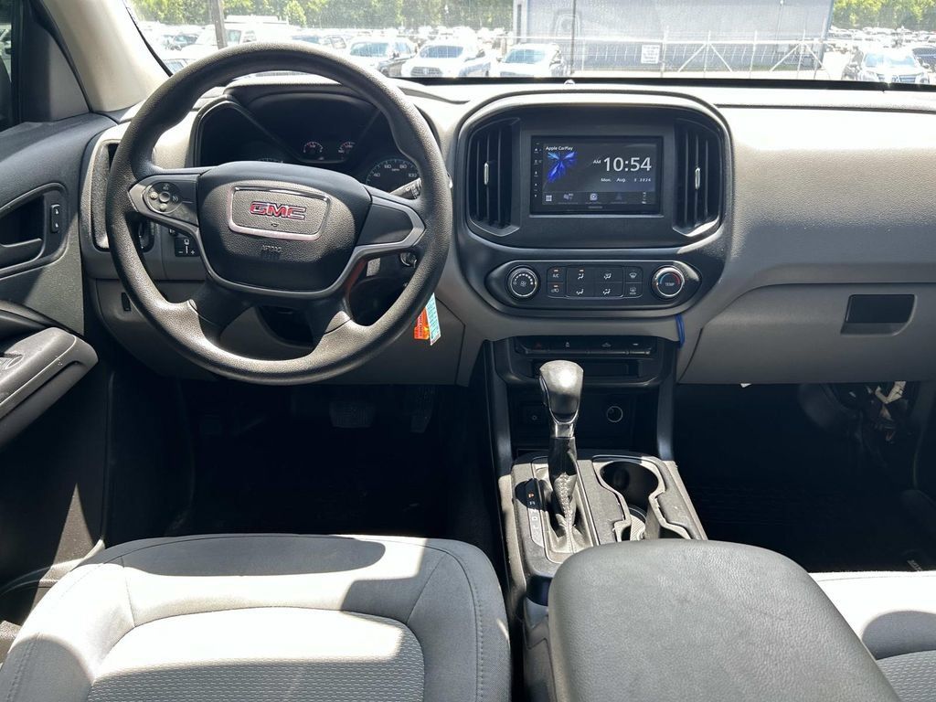 Used 2022 GMC Canyon Elevation Standard w/ Convenience Package RWD image 20