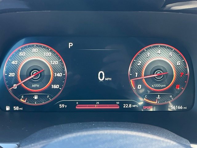 Used 2024 Hyundai Palisade SEL w/ Premium Package FWD image 12