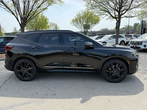 Used 2022 Chevrolet Blazer RS w/ Enhanced Convenience Package AWD/4WD image 5