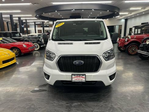 Used 2023 Ford Transit 350 XLT RWD image 2