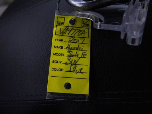 Used 2017 Hyundai Santa Fe Sport image 28