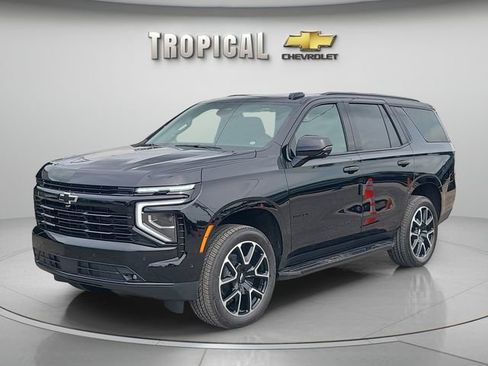 New 2026 Chevrolet Tahoe RST w/ Comfort Package RWD image 1