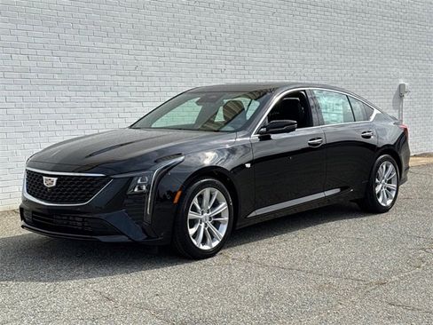 New 2026 Cadillac CT5 Premium Luxury image 1