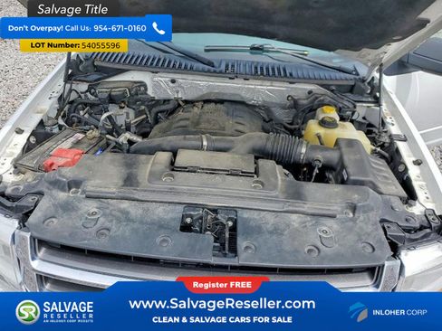 Used 2017 Ford Expedition EL XLT w/ Equipment Group 202A AWD/4WD image 16