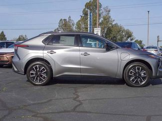 New 2026 Toyota bZ video 2