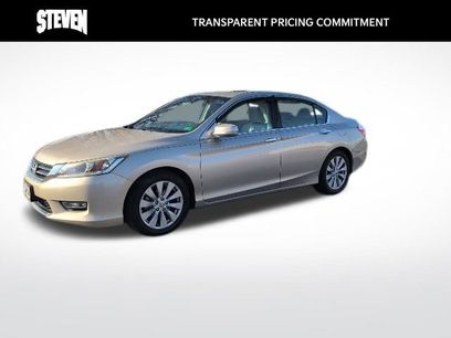 Used 2013 Honda Accord EX-L