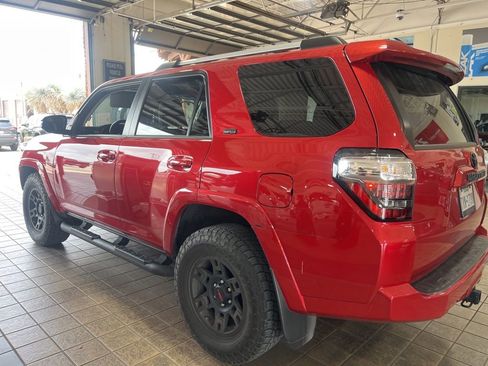 Certified 2024 Toyota 4Runner SR5 Premium w/ Moonroof Package RWD image 4