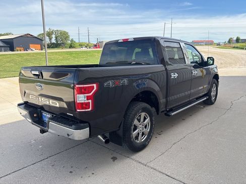 Used 2020 Ford F150 XLT w/ Equipment Group 302A Luxury AWD/4WD image 4