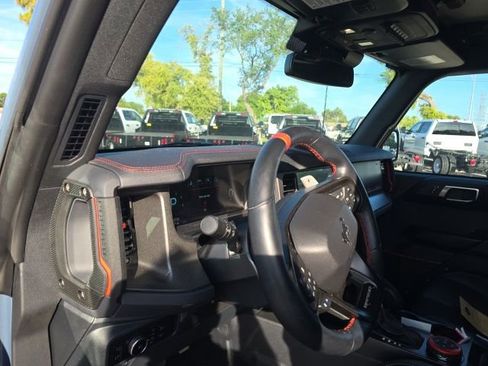Certified 2025 Ford Bronco Raptor AWD/4WD image 29