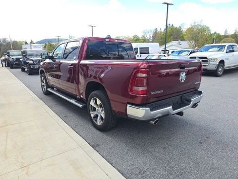Certified 2023 RAM 1500 Laramie AWD/4WD image 4