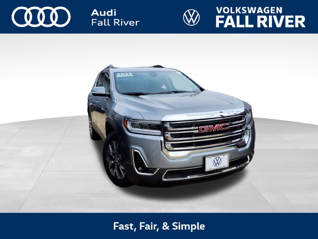 Used 2023 GMC Acadia SLT AWD/4WD image 1