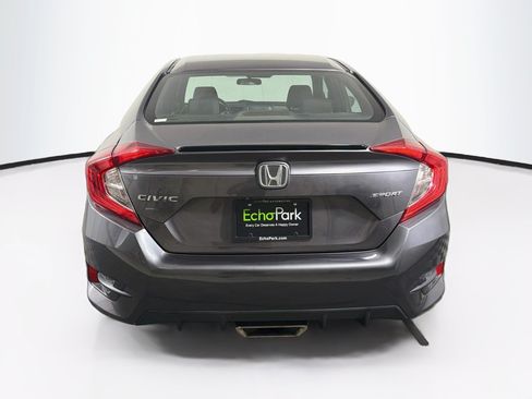 Used 2020 Honda Civic Sport image 7