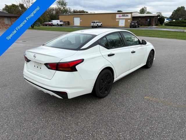 Used 2020 Nissan Altima 2.5 S FWD image 6