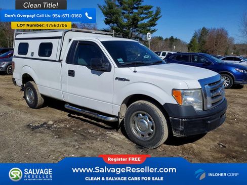 Used 2012 Ford F150 XL w/ Communications Pkg image 5