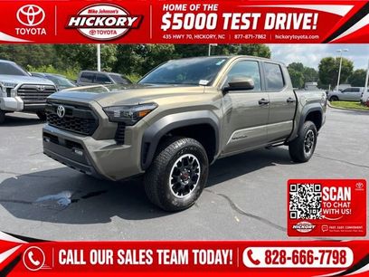 Used 2025 Toyota Tacoma TRD Off-Road