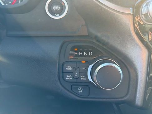 Used 2025 RAM 1500 Big Horn image 23