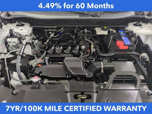 Certified 2024 Honda CR-V EX image 21
