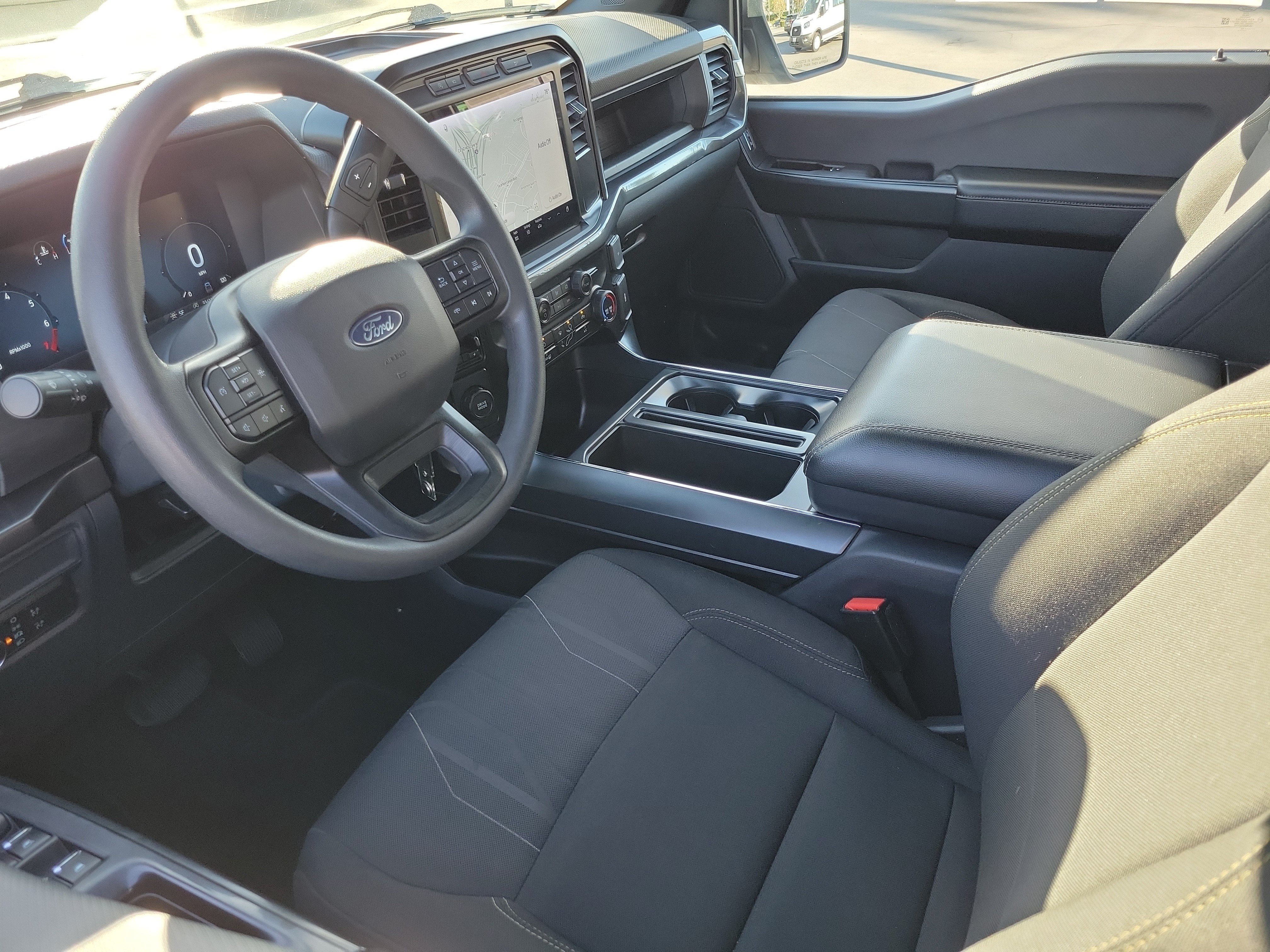 Certified 2024 Ford F150 STX RWD image 3