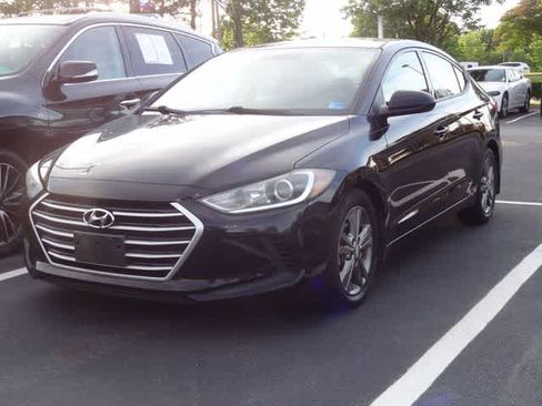 Used 2018 Hyundai Elantra SEL FWD image 1