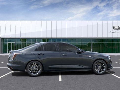 New 2025 Cadillac CT4 Sport image 5