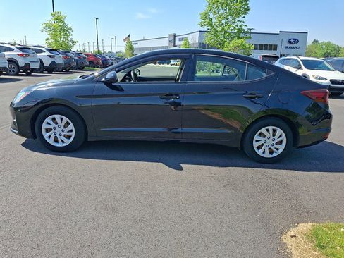 Used 2020 Hyundai Elantra SE FWD image 4