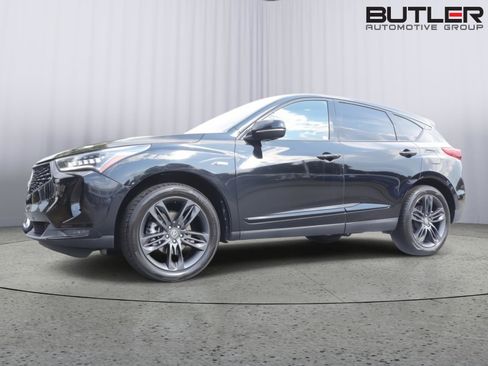 Used 2023 Acura RDX A-Spec FWD image 47