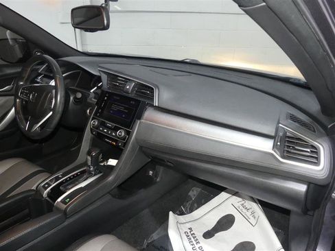 Used 2018 Honda Civic EX-L image 23