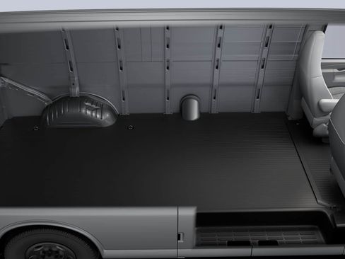 New 2025 GMC Savana 3500 Extended w/ Driver Convenience Package image 28