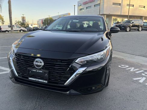 Used 2024 Nissan Sentra S image 1