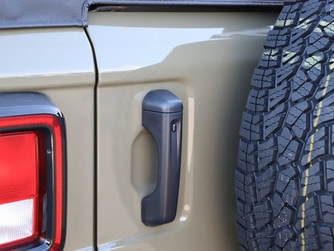 New 2026 Jeep Wrangler Sport S image 7