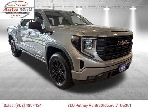 New 2026 GMC Sierra 1500 Elevation image 8