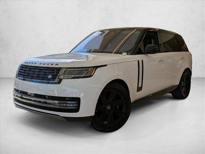 Certified 2023 Land Rover Range Rover Long Wheelbase SE