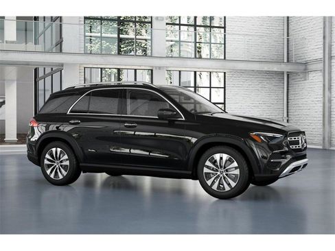 New 2026 Mercedes-Benz GLE 350 4MATIC image 13