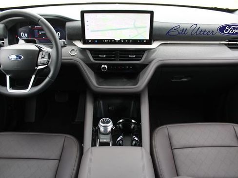 New 2026 Ford Explorer Platinum RWD image 12