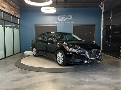 Used 2023 Nissan Sentra S
