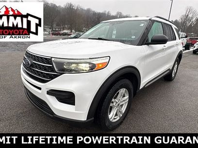 Used 2021 Ford Explorer XLT