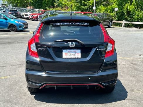 Used 2019 Honda Fit Sport image 6