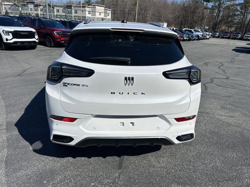 New 2026 Buick Encore GX Avenir image 5
