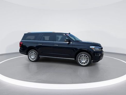 Certified 2024 Ford Expedition Max Limited AWD/4WD image 8