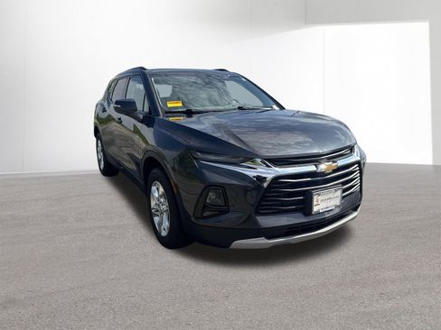 Used 2022 Chevrolet Blazer LT AWD/4WD image 3