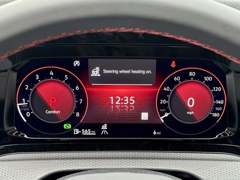 New 2024 Volkswagen GTI SE image 30