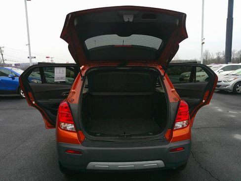 Used 2015 Chevrolet Trax LT w/ LT Plus Package FWD image 5